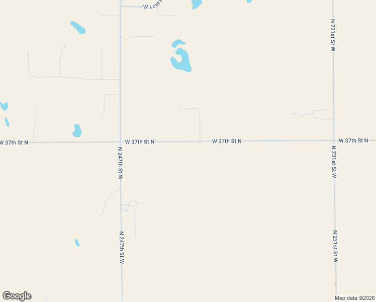 map of restaurants, bars, coffee shops, grocery stores, and more near 24327 West 37th Street North in Andale