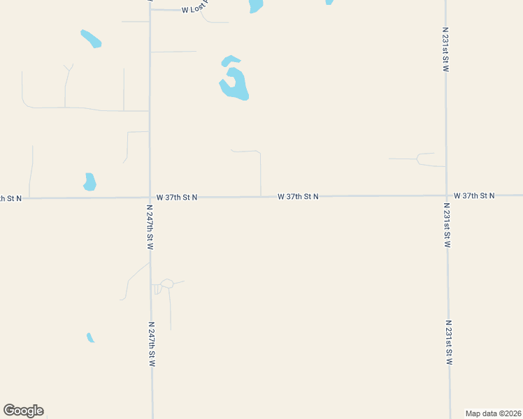 map of restaurants, bars, coffee shops, grocery stores, and more near 24327 West 37th Street North in Andale