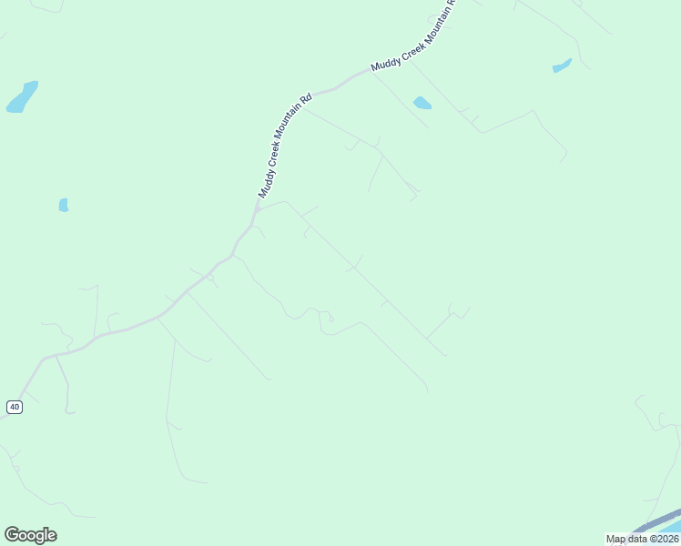 map of restaurants, bars, coffee shops, grocery stores, and more near 540 Woodbrier Estates Road in Alderson