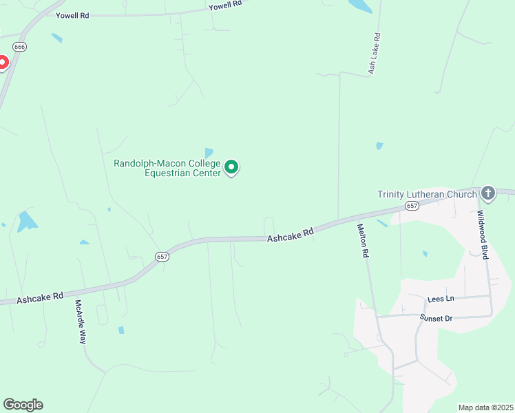 map of restaurants, bars, coffee shops, grocery stores, and more near 12200 Ashcake Road in Ashland