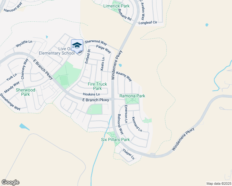 map of restaurants, bars, coffee shops, grocery stores, and more near 6278 Murdock Way in San Ramon