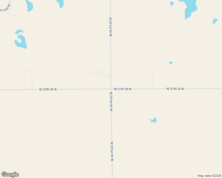 map of restaurants, bars, coffee shops, grocery stores, and more near 23201 West 37th Street North in Andale