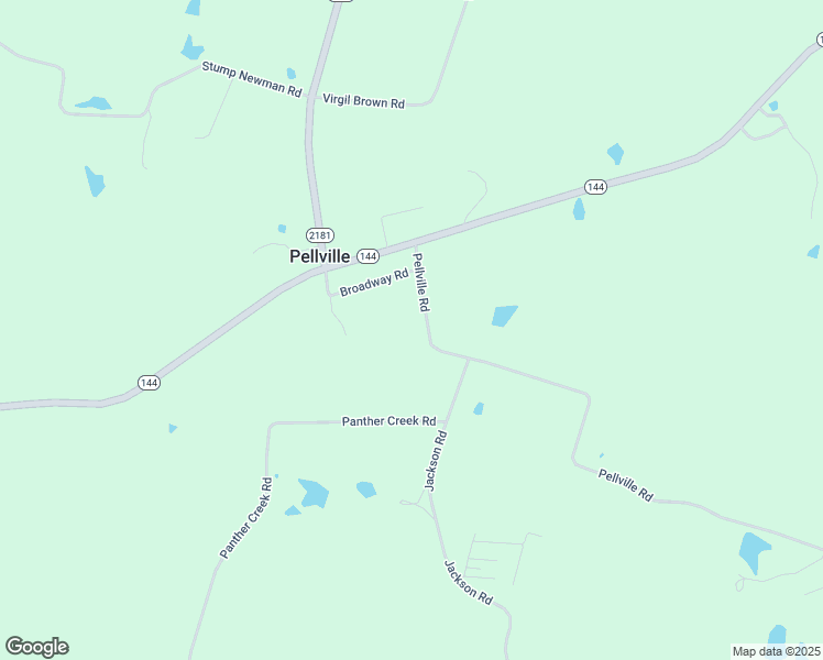 map of restaurants, bars, coffee shops, grocery stores, and more near in Pellville