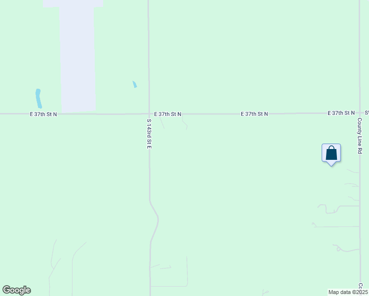 map of restaurants, bars, coffee shops, grocery stores, and more near in Wichita