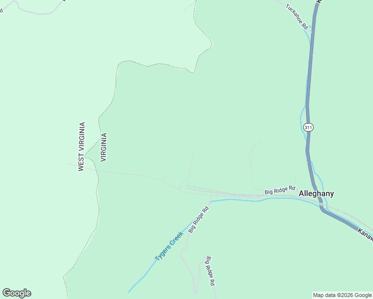 map of restaurants, bars, coffee shops, grocery stores, and more near 5300 Big Ridge Road in Covington