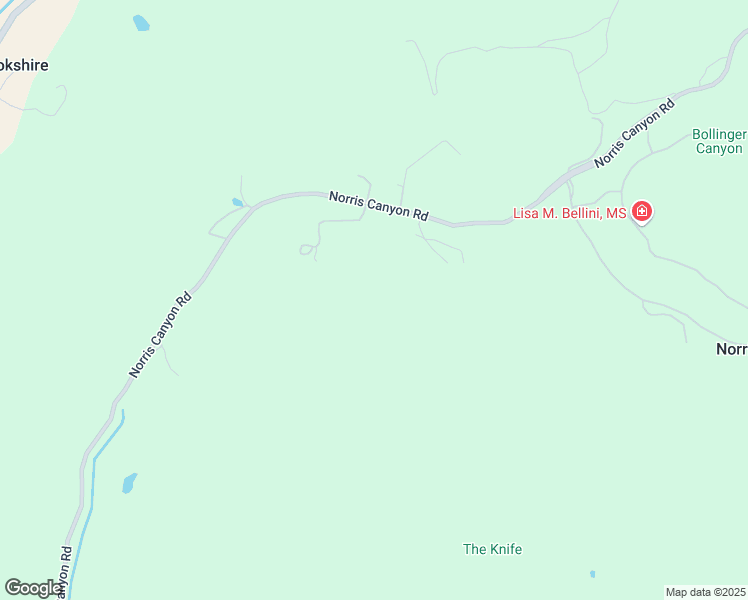 map of restaurants, bars, coffee shops, grocery stores, and more near 10250 Norris Canyon Road in Castro Valley