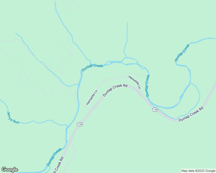 map of restaurants, bars, coffee shops, grocery stores, and more near 4918 Dunlap Creek Road in Covington