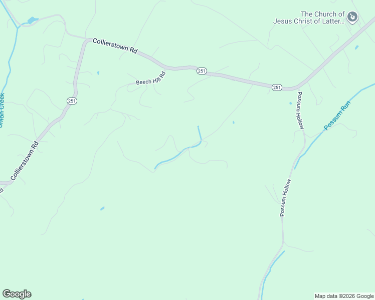 map of restaurants, bars, coffee shops, grocery stores, and more near 3276 State Route 758 in Lexington