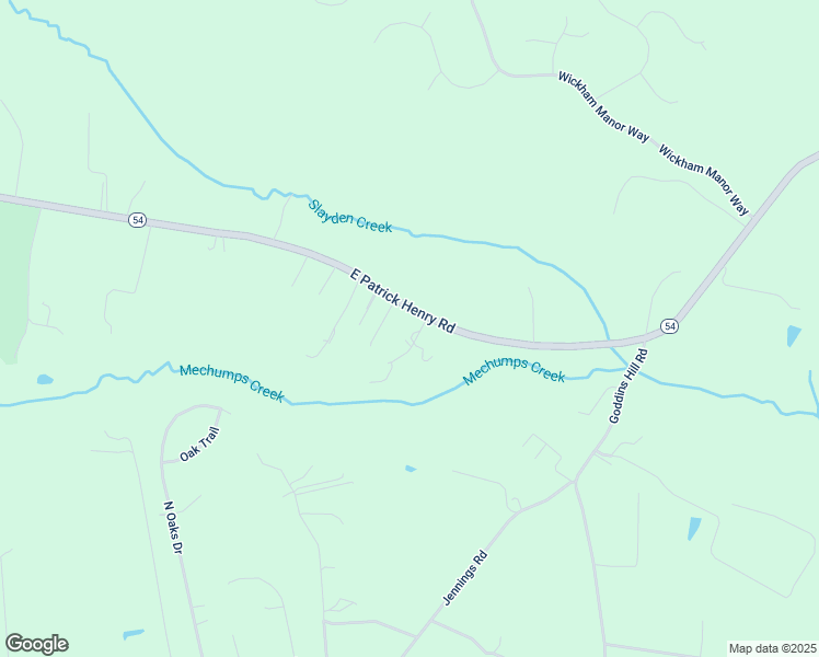 map of restaurants, bars, coffee shops, grocery stores, and more near 12453 Autumn Sun Lane in Ashland