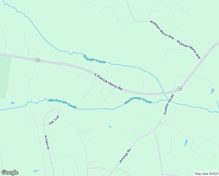 map of restaurants, bars, coffee shops, grocery stores, and more near 12453 Autumn Sun Lane in Ashland