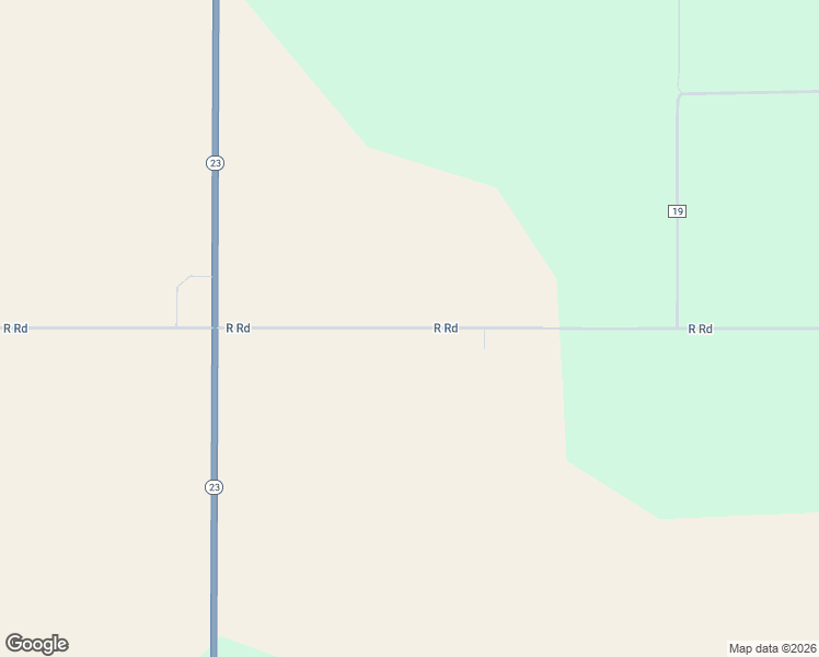 map of restaurants, bars, coffee shops, grocery stores, and more near R Road in Kalvesta