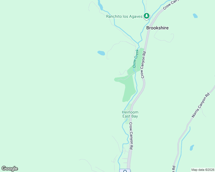 map of restaurants, bars, coffee shops, grocery stores, and more near in Brookshire