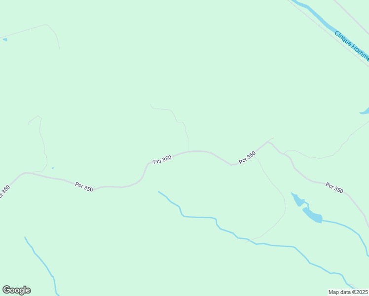 map of restaurants, bars, coffee shops, grocery stores, and more near 1498 Pcr 350 in Perryville