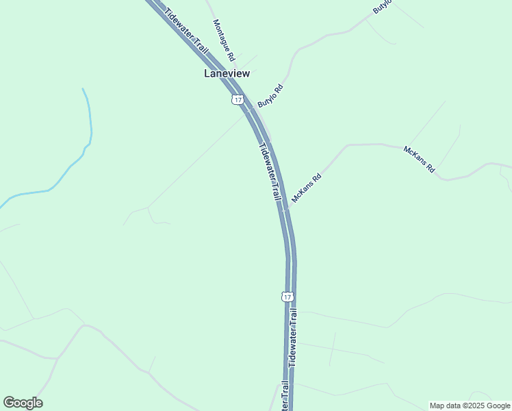 map of restaurants, bars, coffee shops, grocery stores, and more near 302 Tidewater Trail in Laneview