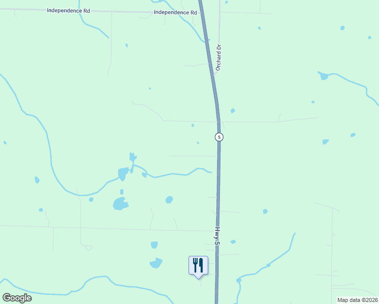 map of restaurants, bars, coffee shops, grocery stores, and more near Ironwood Lane in Lebanon