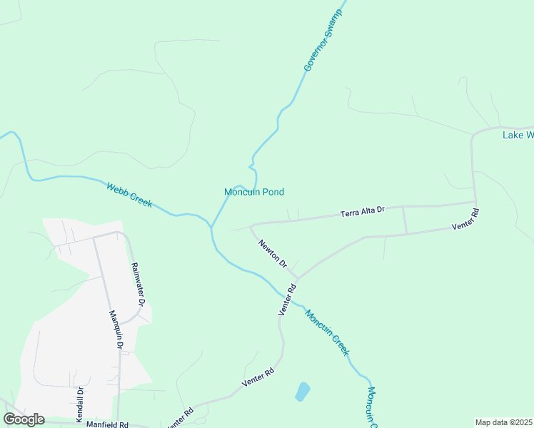 map of restaurants, bars, coffee shops, grocery stores, and more near 692 Terra Alta Drive in Aylett