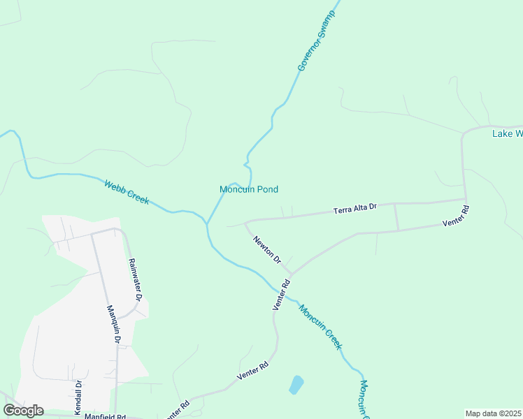 map of restaurants, bars, coffee shops, grocery stores, and more near 692 Terra Alta Drive in Aylett