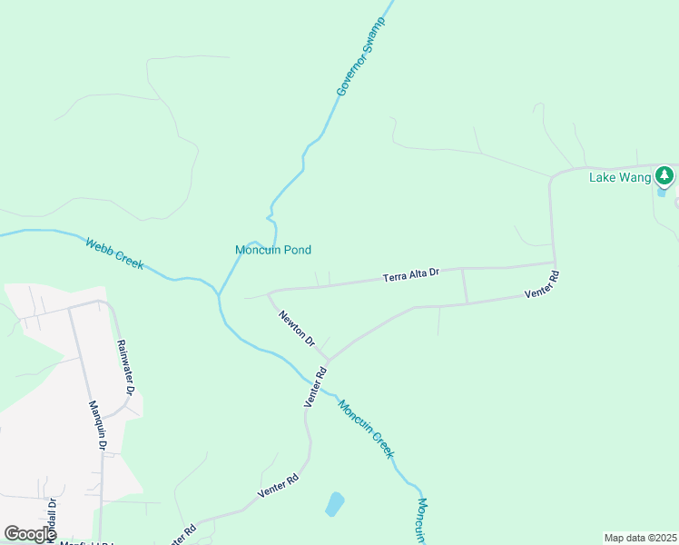 map of restaurants, bars, coffee shops, grocery stores, and more near 564 Terra Alta Drive in Aylett