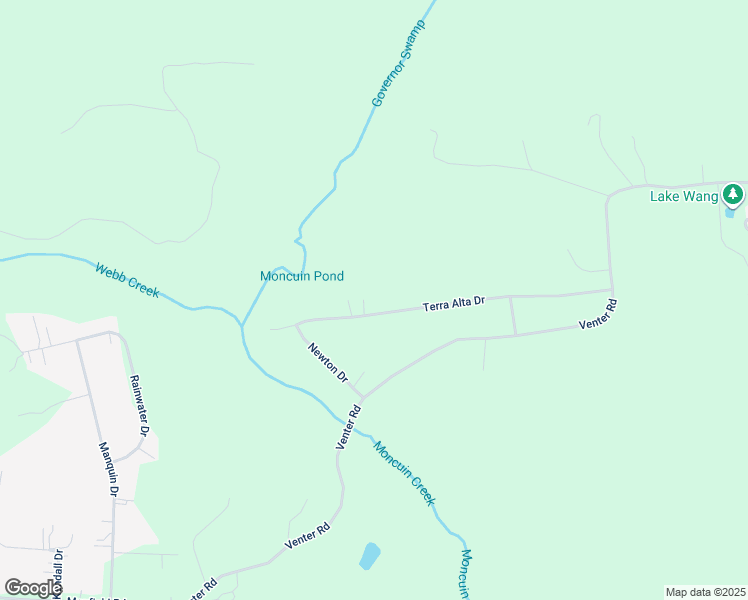 map of restaurants, bars, coffee shops, grocery stores, and more near 564 Terra Alta Drive in Aylett