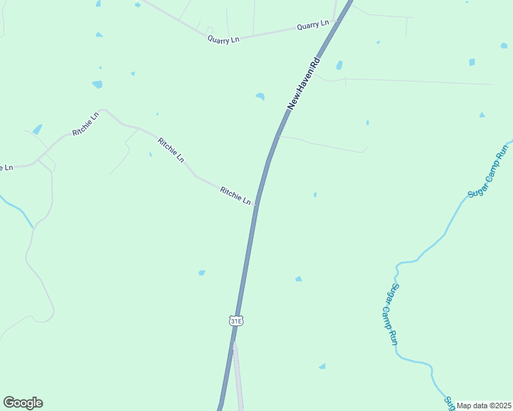 map of restaurants, bars, coffee shops, grocery stores, and more near 2 Ritchie Lane in New Haven