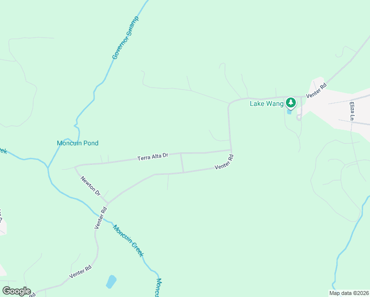 map of restaurants, bars, coffee shops, grocery stores, and more near 220 Terra Alta Drive in Aylett