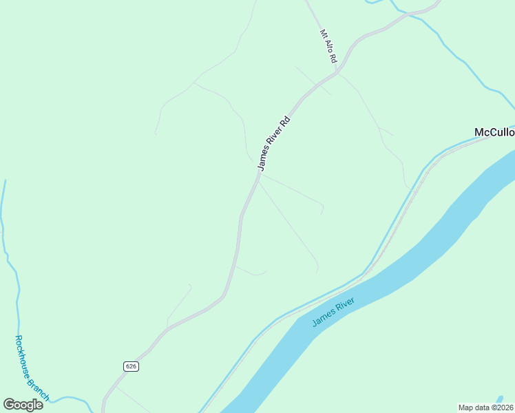 map of restaurants, bars, coffee shops, grocery stores, and more near 2911 James River Rd in Albemarle