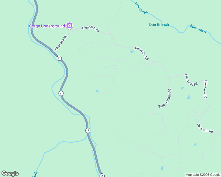 map of restaurants, bars, coffee shops, grocery stores, and more near 375 Scenic Heights Road in Rogers