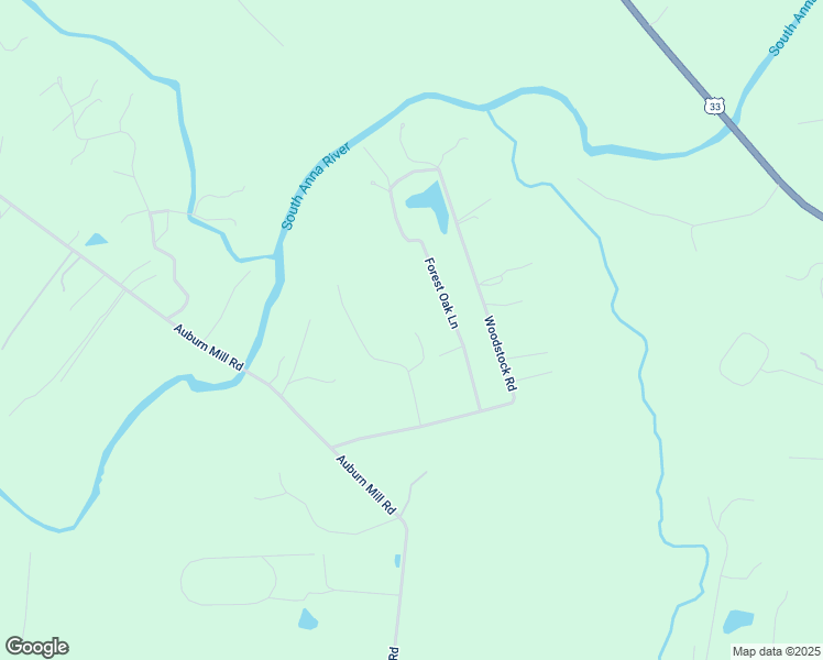 map of restaurants, bars, coffee shops, grocery stores, and more near 12600 Pin Oak Estates Drive in Glen Allen