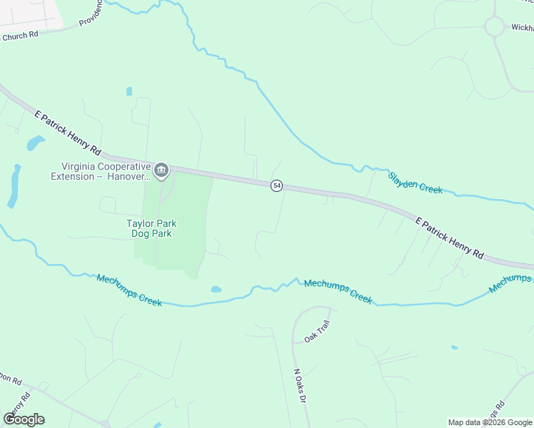 map of restaurants, bars, coffee shops, grocery stores, and more near 12481 Flaggstead Lane in Ashland