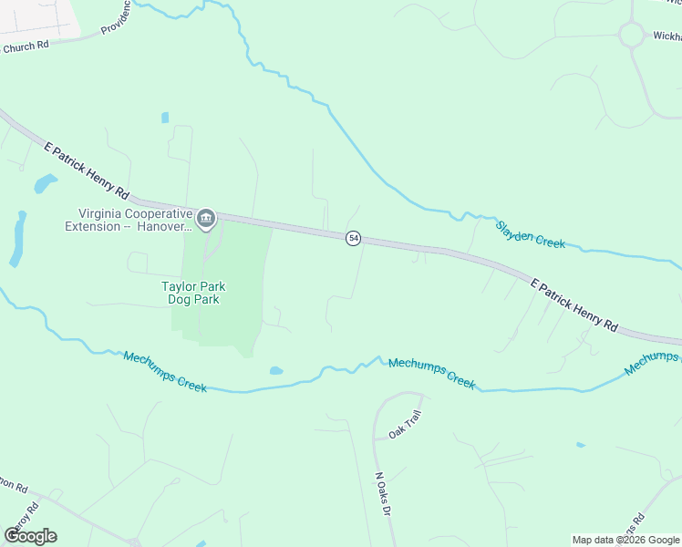 map of restaurants, bars, coffee shops, grocery stores, and more near 12481 Flaggstead Lane in Ashland