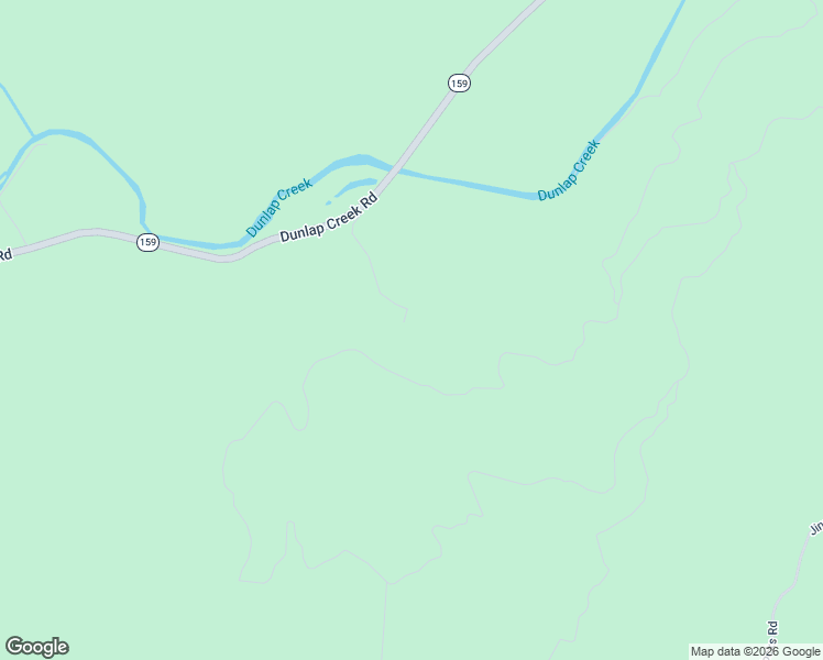 map of restaurants, bars, coffee shops, grocery stores, and more near 6301 Dunlap Creek Road in Covington