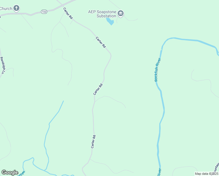 map of restaurants, bars, coffee shops, grocery stores, and more near 7062 Carter Road in Schuyler