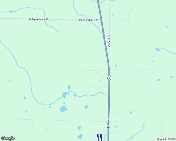 map of restaurants, bars, coffee shops, grocery stores, and more near Ironwood Lane in Lebanon