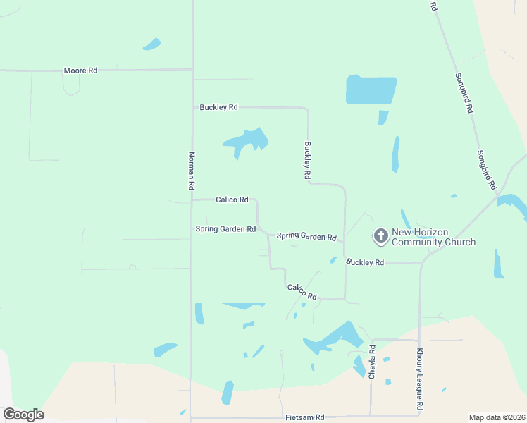 map of restaurants, bars, coffee shops, grocery stores, and more near 1801-1899 Calico Road in Marion