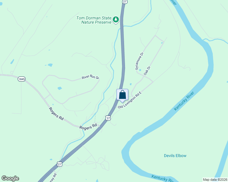 map of restaurants, bars, coffee shops, grocery stores, and more near 301 Hidden Hills Road in Lancaster