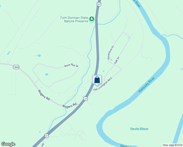 map of restaurants, bars, coffee shops, grocery stores, and more near 301 Hidden Hills Road in Lancaster