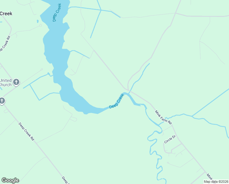 map of restaurants, bars, coffee shops, grocery stores, and more near 19332 Mink Farm Road in Onancock