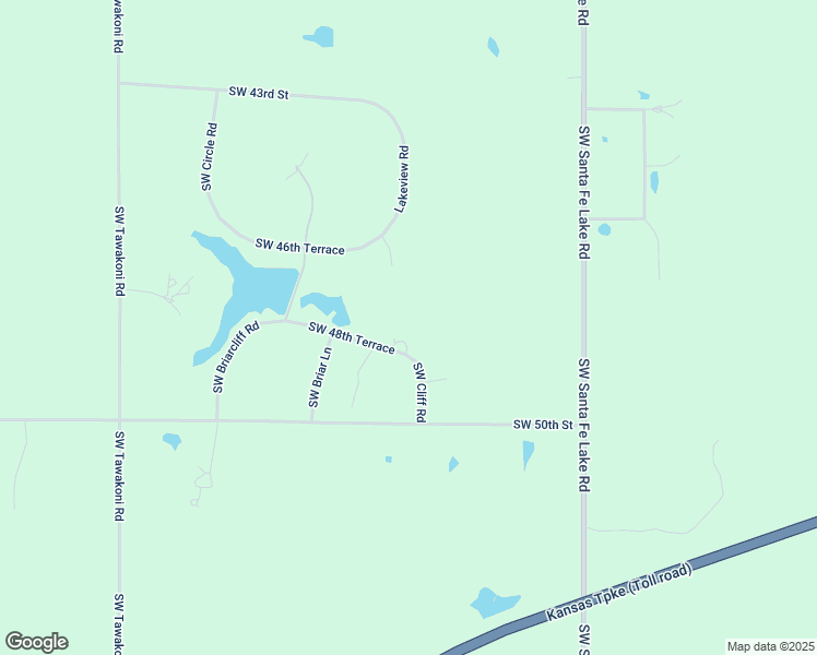 map of restaurants, bars, coffee shops, grocery stores, and more near 11356 Southwest 48th Terrace in Towanda