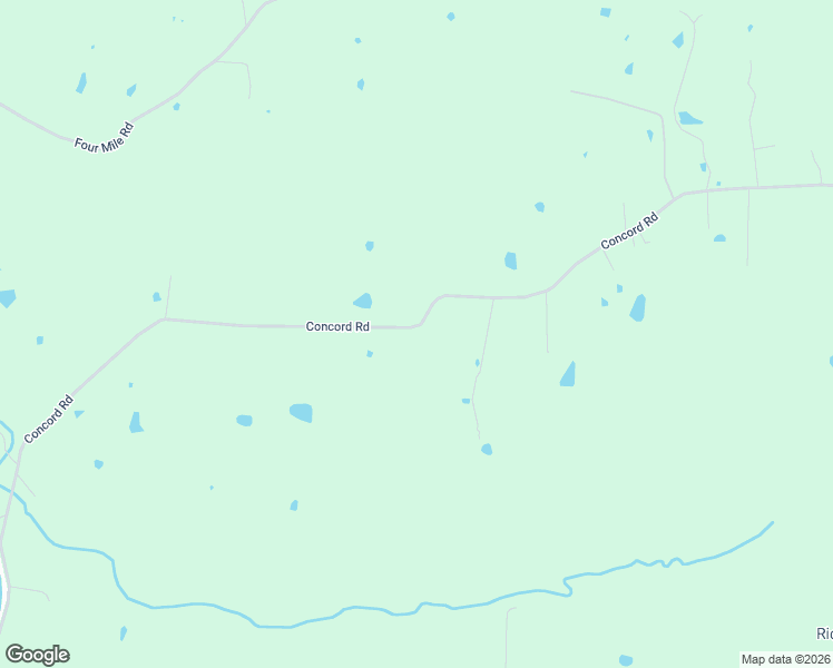 map of restaurants, bars, coffee shops, grocery stores, and more near 435 Concord Road in Richmond