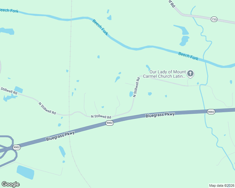 map of restaurants, bars, coffee shops, grocery stores, and more near 956 North Stillwell Road in Boston