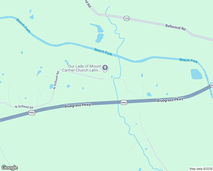 map of restaurants, bars, coffee shops, grocery stores, and more near 1370 North Stillwell Road in Boston