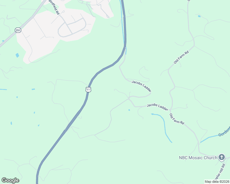 map of restaurants, bars, coffee shops, grocery stores, and more near 336 Jacobs Ladder in Lexington