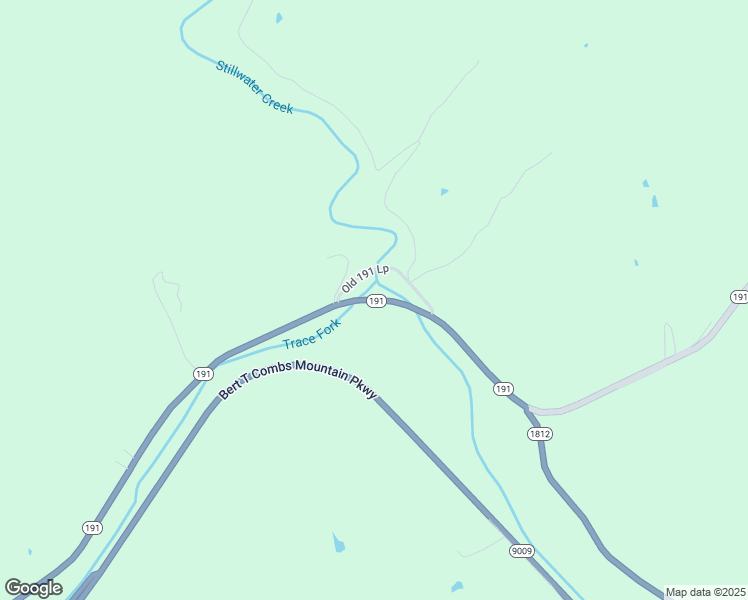 map of restaurants, bars, coffee shops, grocery stores, and more near Highway 191 in Campton