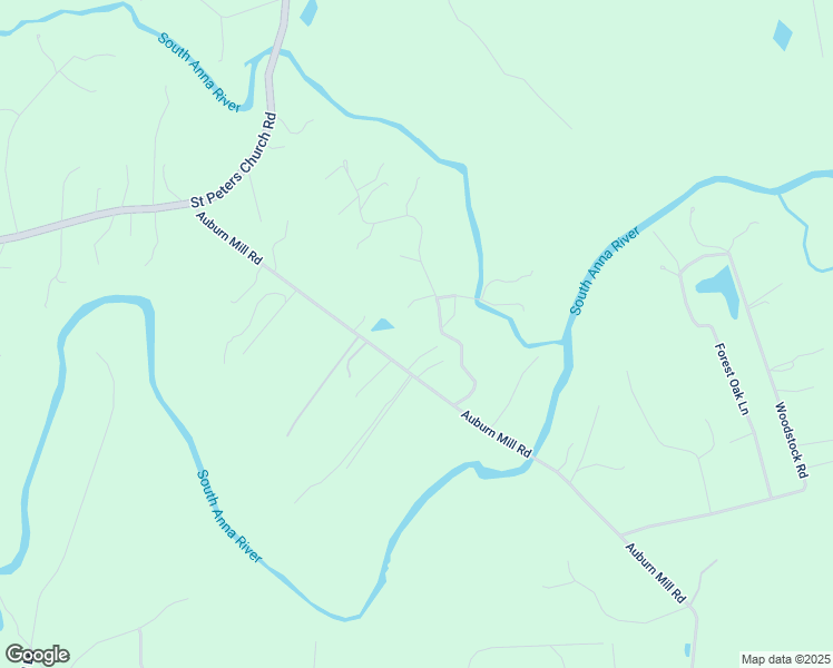 map of restaurants, bars, coffee shops, grocery stores, and more near 13011 Auburn Mill Lane in Glen Allen