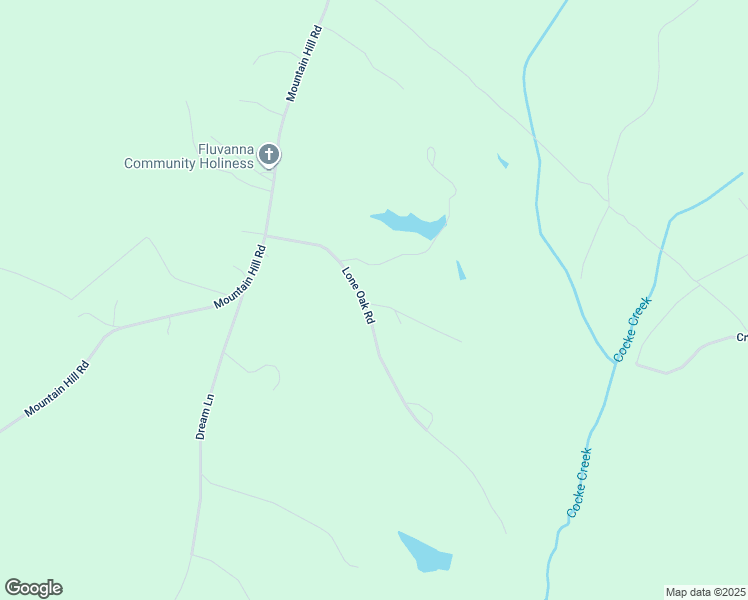 map of restaurants, bars, coffee shops, grocery stores, and more near 317 Lone Oak Road in Palmyra