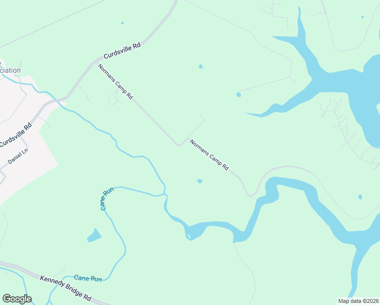 map of restaurants, bars, coffee shops, grocery stores, and more near 562 Normans Camp Road in Harrodsburg