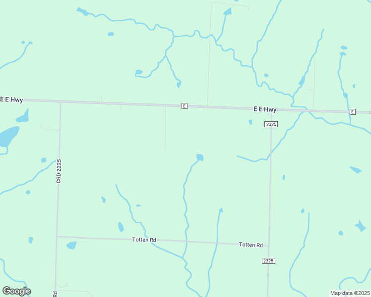 map of restaurants, bars, coffee shops, grocery stores, and more near 22806 East East Highway in Milo