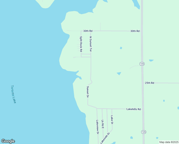 map of restaurants, bars, coffee shops, grocery stores, and more near 246 Sunset Terrace in Toronto