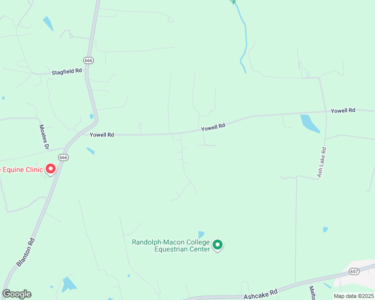 map of restaurants, bars, coffee shops, grocery stores, and more near 13042 Pinewood Lane in Ashland
