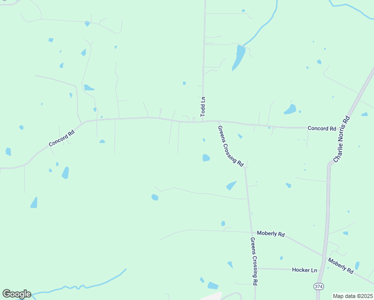 map of restaurants, bars, coffee shops, grocery stores, and more near 701 Concord Road in Richmond